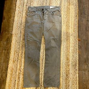 Men’s Rag and Bone pants size 30